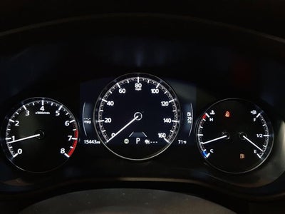 2026 Mazda Mazda Cx-50 2.5 S Preferred