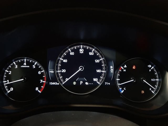 2026 Mazda Mazda Cx-50 2.5 S Preferred