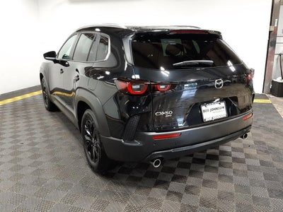 2026 Mazda Mazda Cx-50 2.5 S Preferred