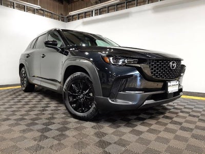 2026 Mazda Mazda Cx-50 2.5 S Preferred