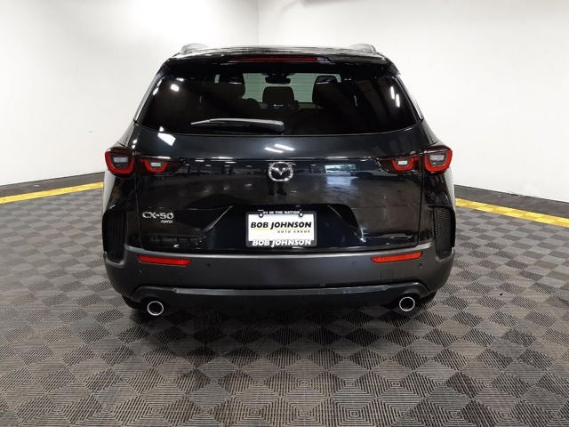 2026 Mazda Mazda Cx-50 2.5 S Preferred
