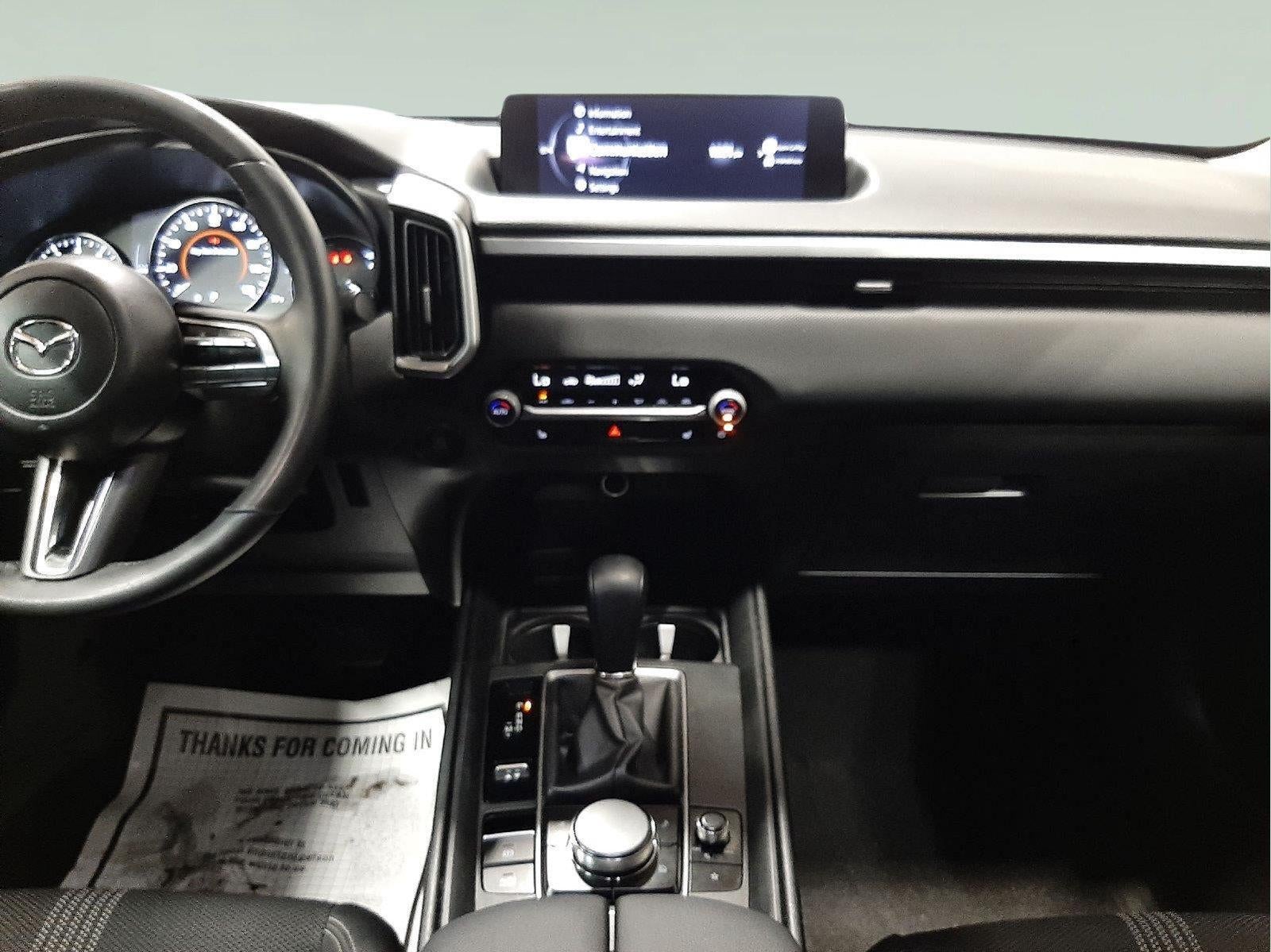 2024 Mazda Mazda CX-50 2.5 S Preferred Package
