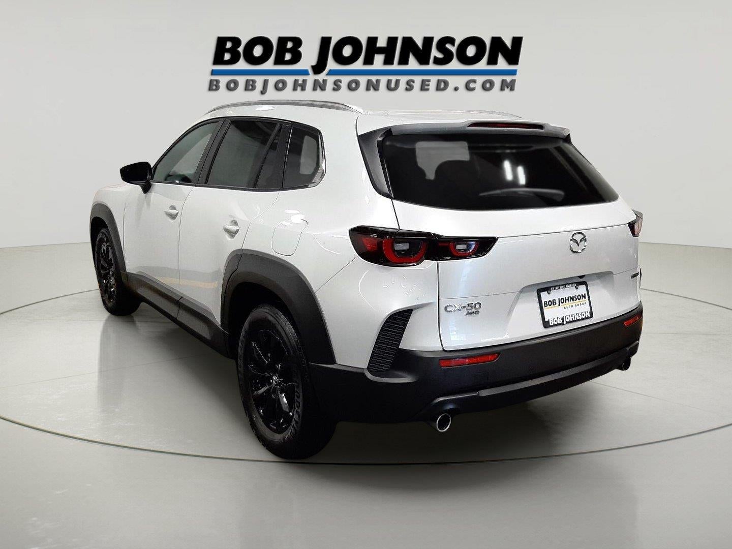 2024 Mazda Mazda CX-50 2.5 S Preferred Package