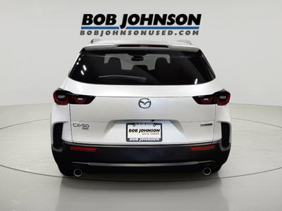 2024 Mazda Mazda CX-50 2.5 S Preferred Package