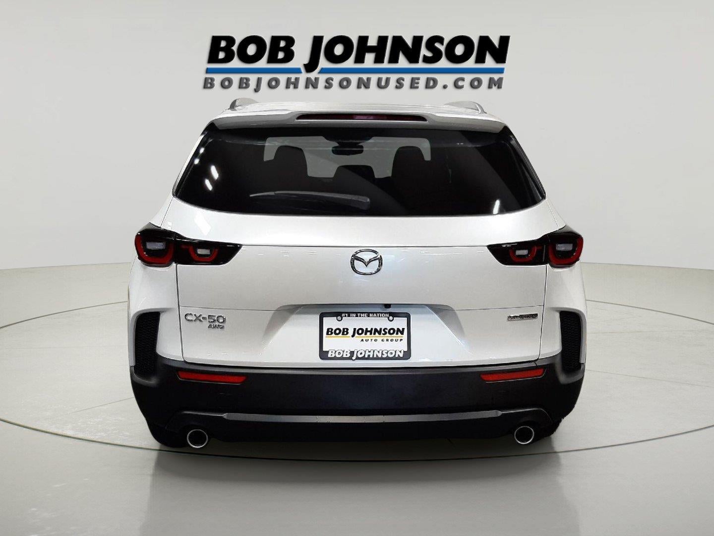 2024 Mazda Mazda CX-50 2.5 S Preferred Package