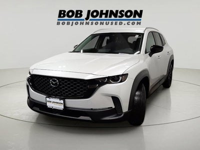 2024 Mazda Mazda CX-50 2.5 S Preferred Package