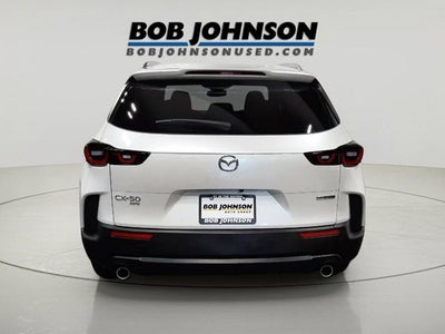 2024 Mazda Mazda CX-50 2.5 S Preferred Package