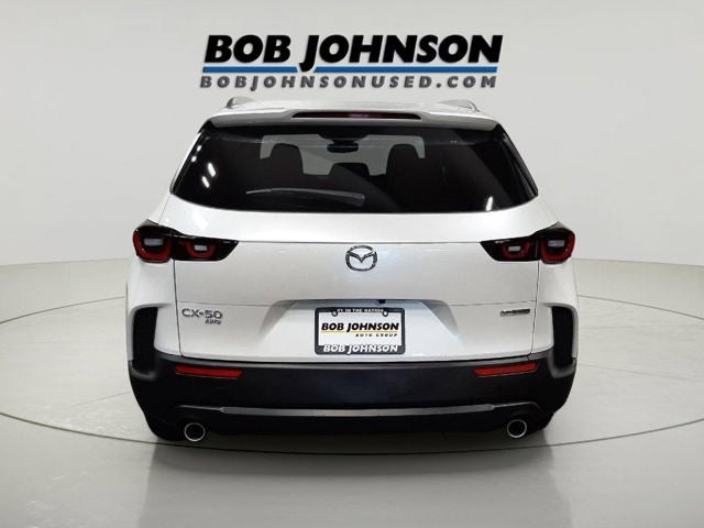 2024 Mazda Mazda CX-50 2.5 S Preferred Package