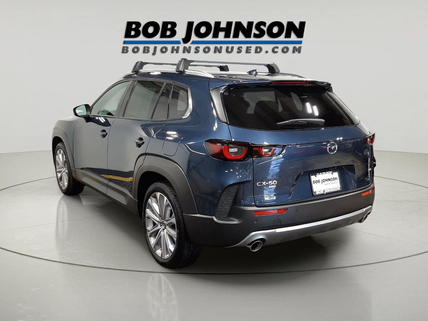 2026 Mazda Mazda Cx-50 2.5 Turbo