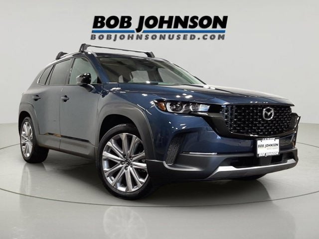 2026 Mazda Mazda Cx-50 2.5 Turbo