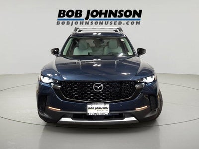 2026 Mazda Mazda Cx-50 2.5 Turbo