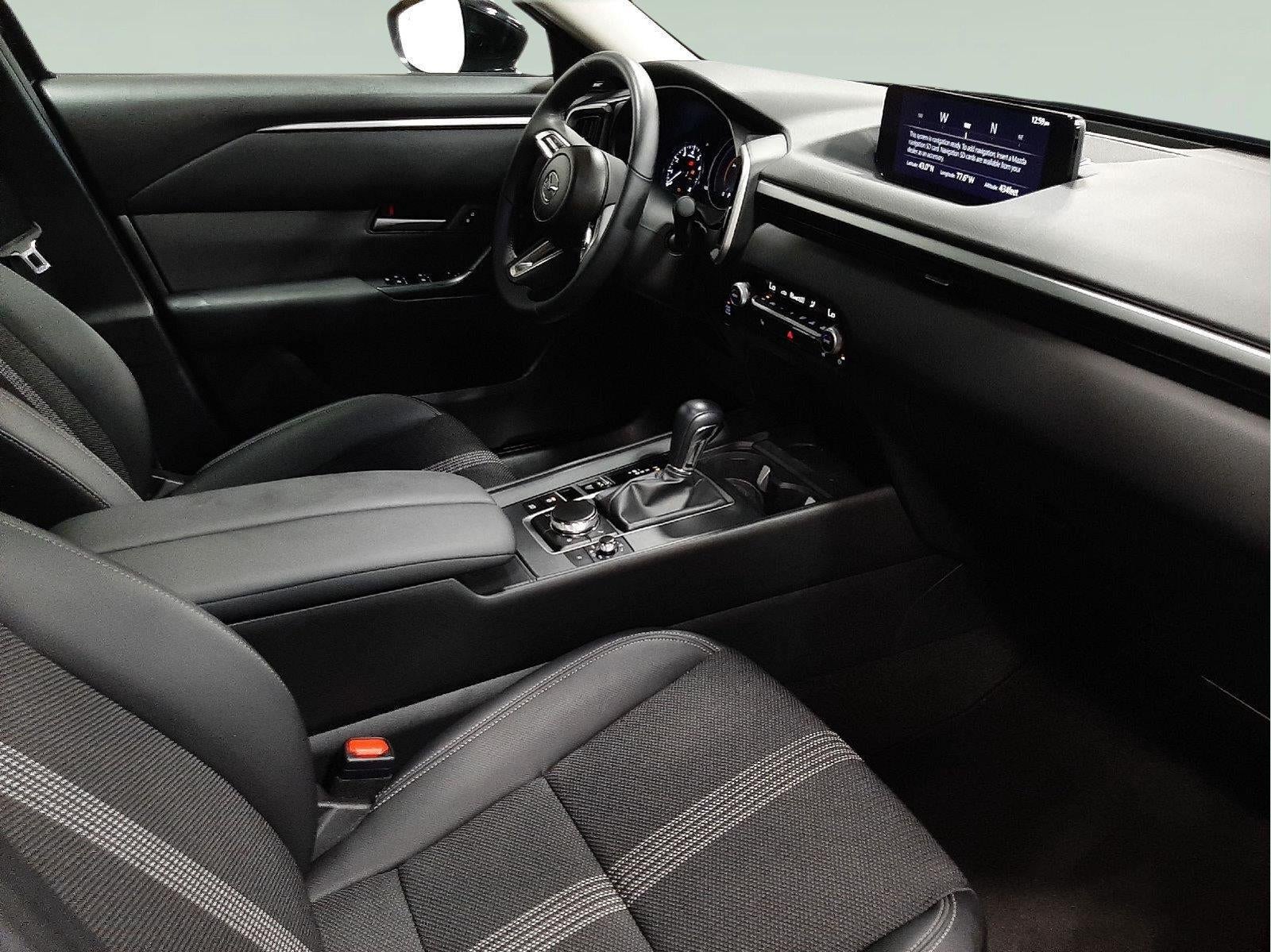 2025 Mazda Mazda CX-50 2.5 S Premium Package