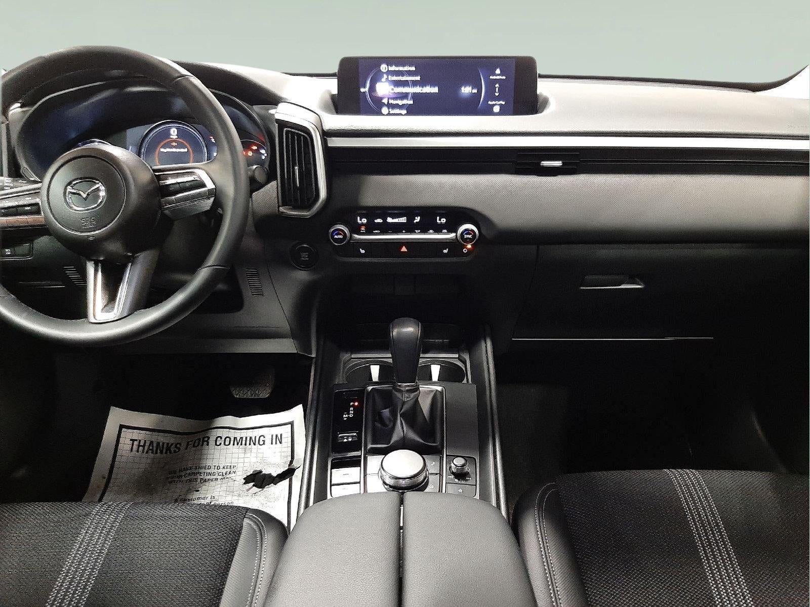 2025 Mazda Mazda CX-50 2.5 S Premium Package