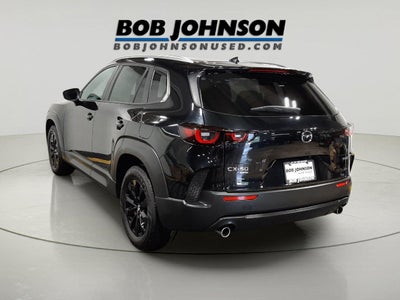 2025 Mazda Mazda CX-50 2.5 S Premium Package