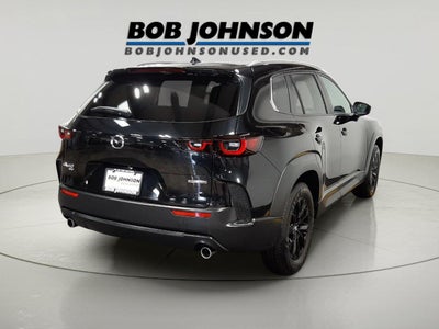 2025 Mazda Mazda CX-50 2.5 S Premium Package