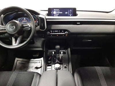 2025 Mazda Mazda CX-50 2.5 S Premium Package