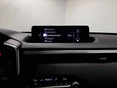 2025 Mazda Mazda CX-50 2.5 S Premium Package