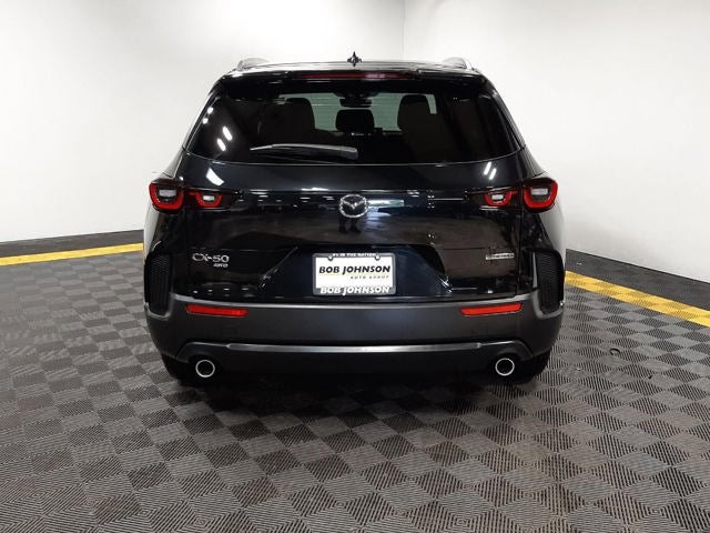 2025 Mazda Mazda CX-50 2.5 S Premium Package