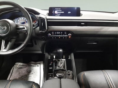 2024 Mazda Mazda CX-50 2.5 S Premium Plus Package