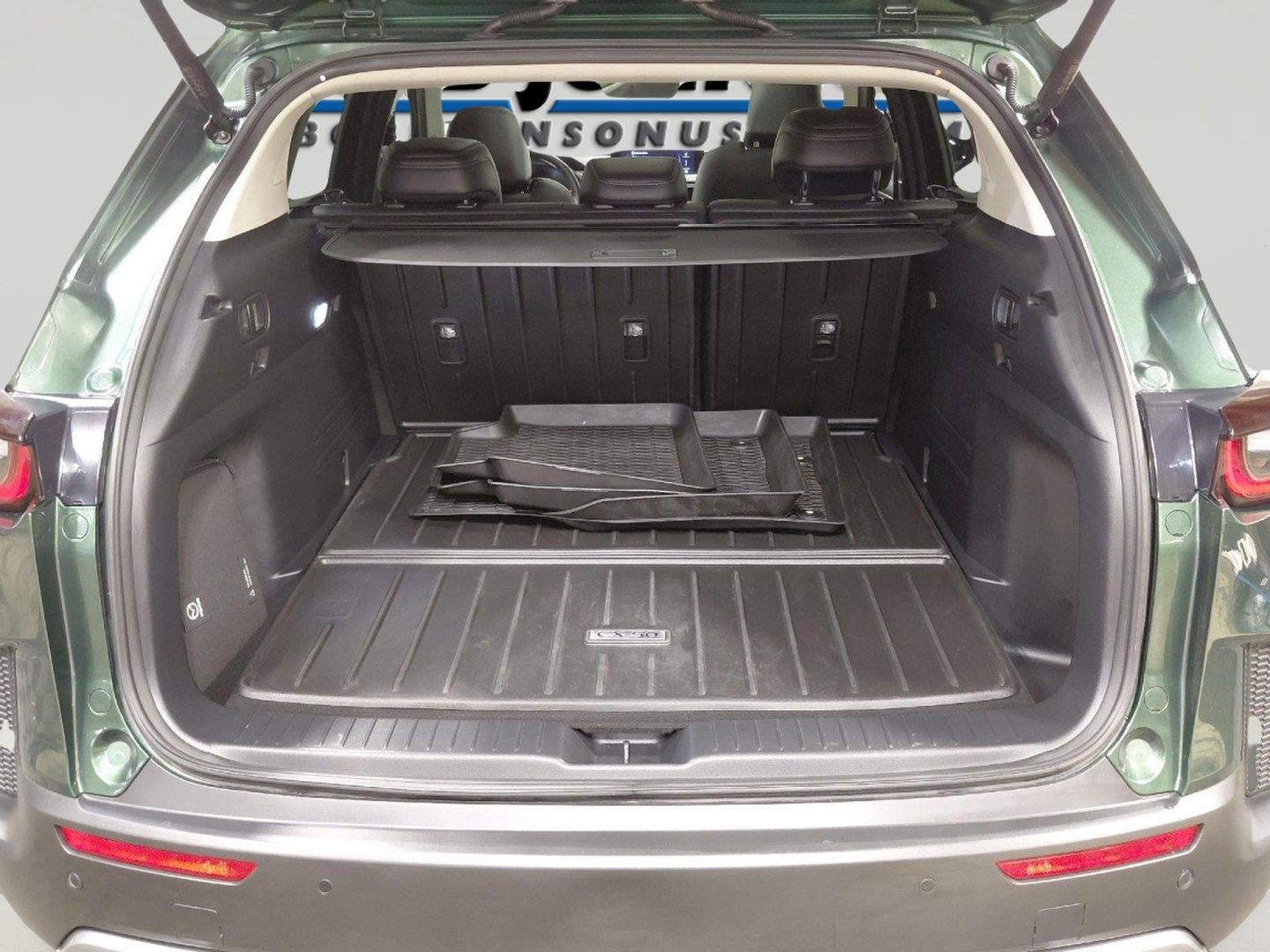 2026 Mazda Mazda CX-50 2.5 Turbo Premium Plus