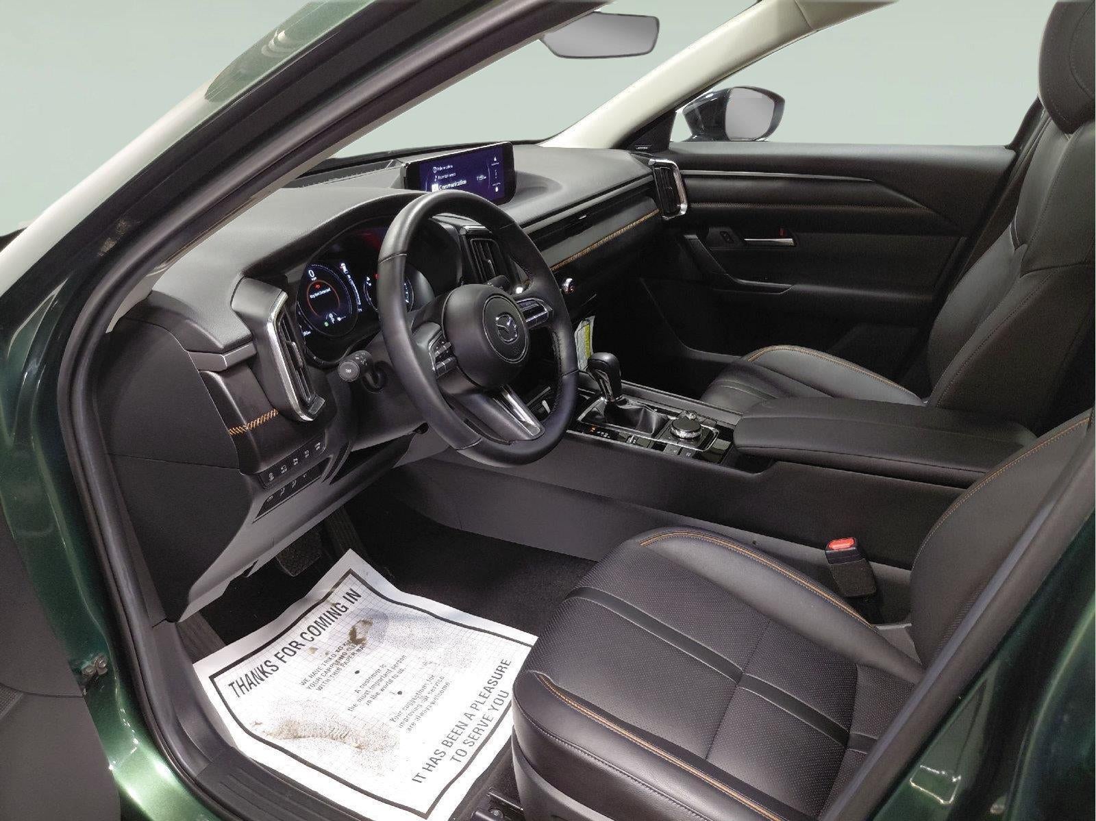2026 Mazda Mazda CX-50 2.5 Turbo Premium Plus