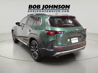 2026 Mazda Mazda CX-50 2.5 Turbo Premium Plus