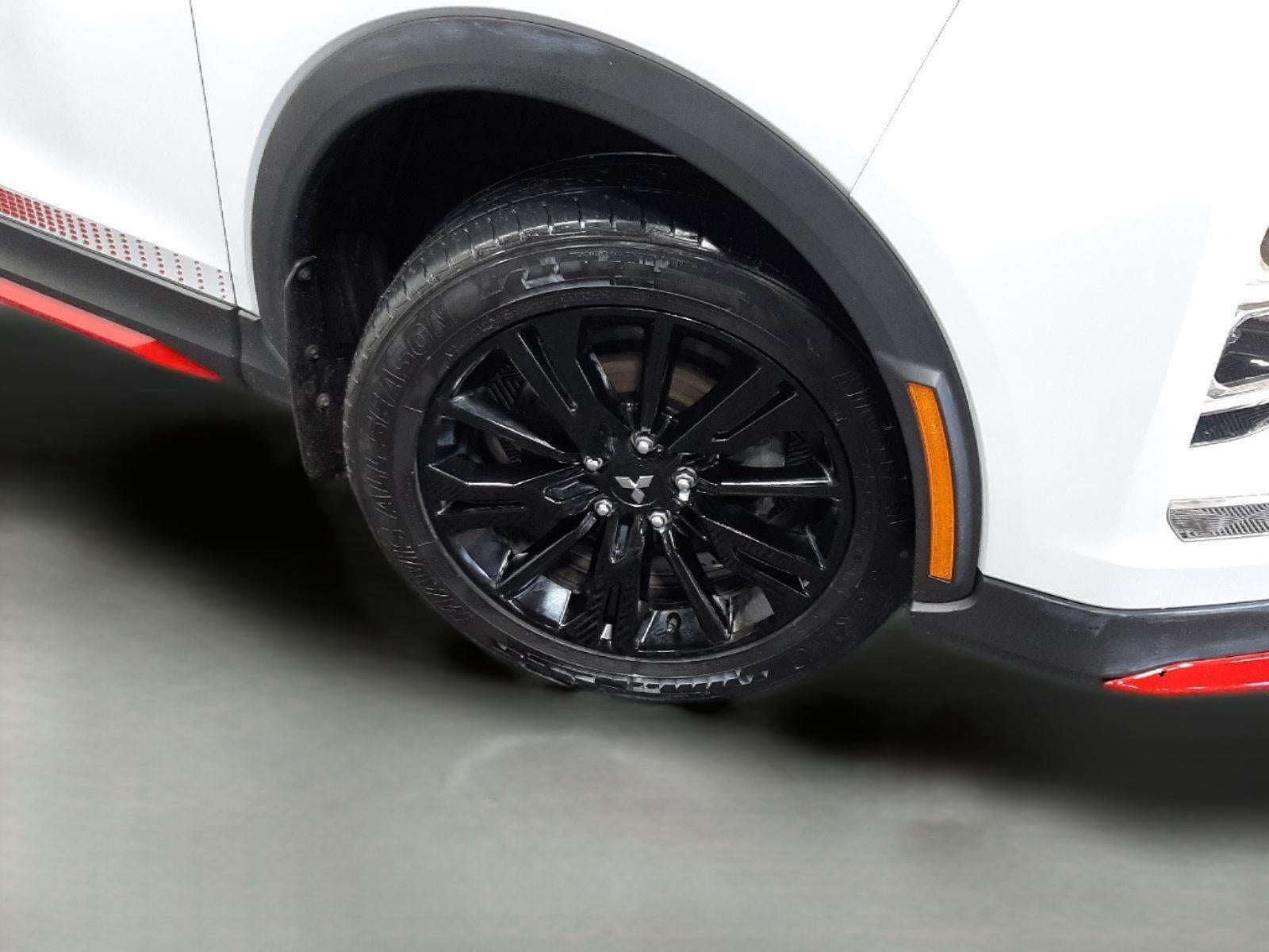 2023 Mitsubishi Eclipse Cross Ralliart