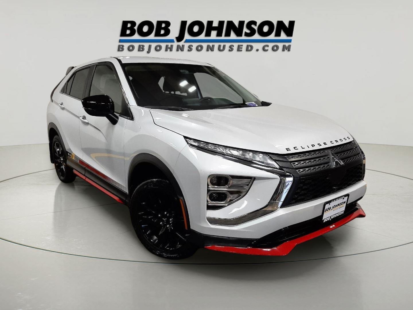 2023 Mitsubishi Eclipse Cross Ralliart