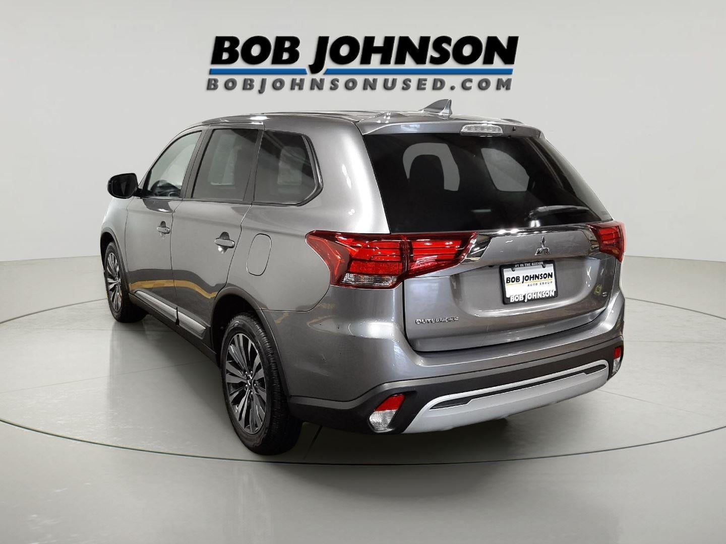 2020 Mitsubishi Outlander SE