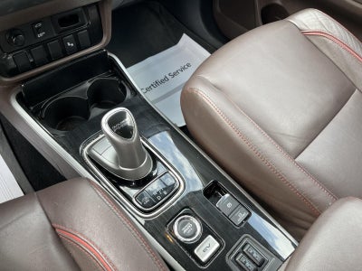 2018 Mitsubishi Outlander PHEV SEL