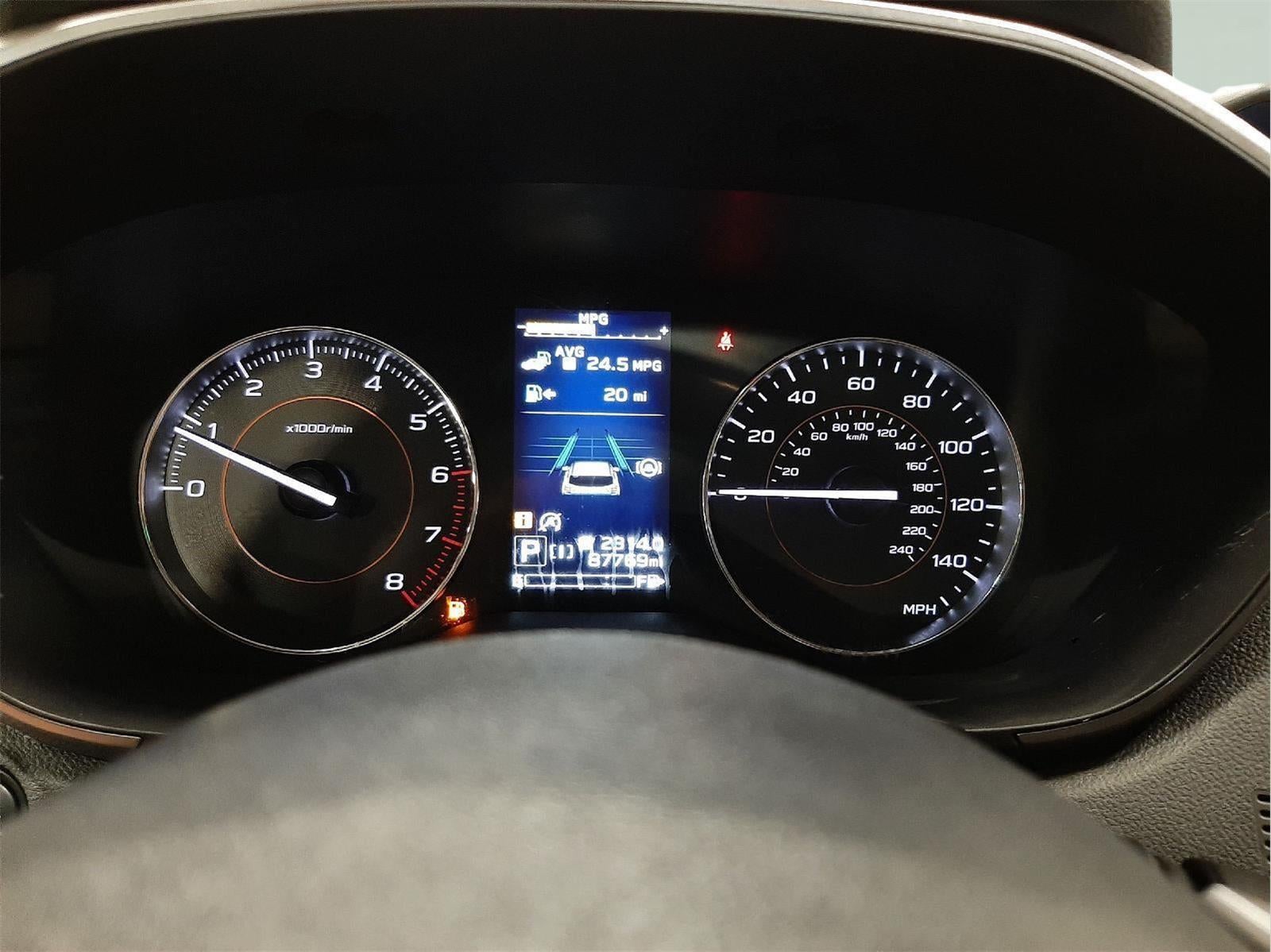 2021 Subaru Crosstrek Limited