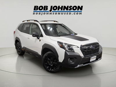 2022 Subaru Forester Wilderness