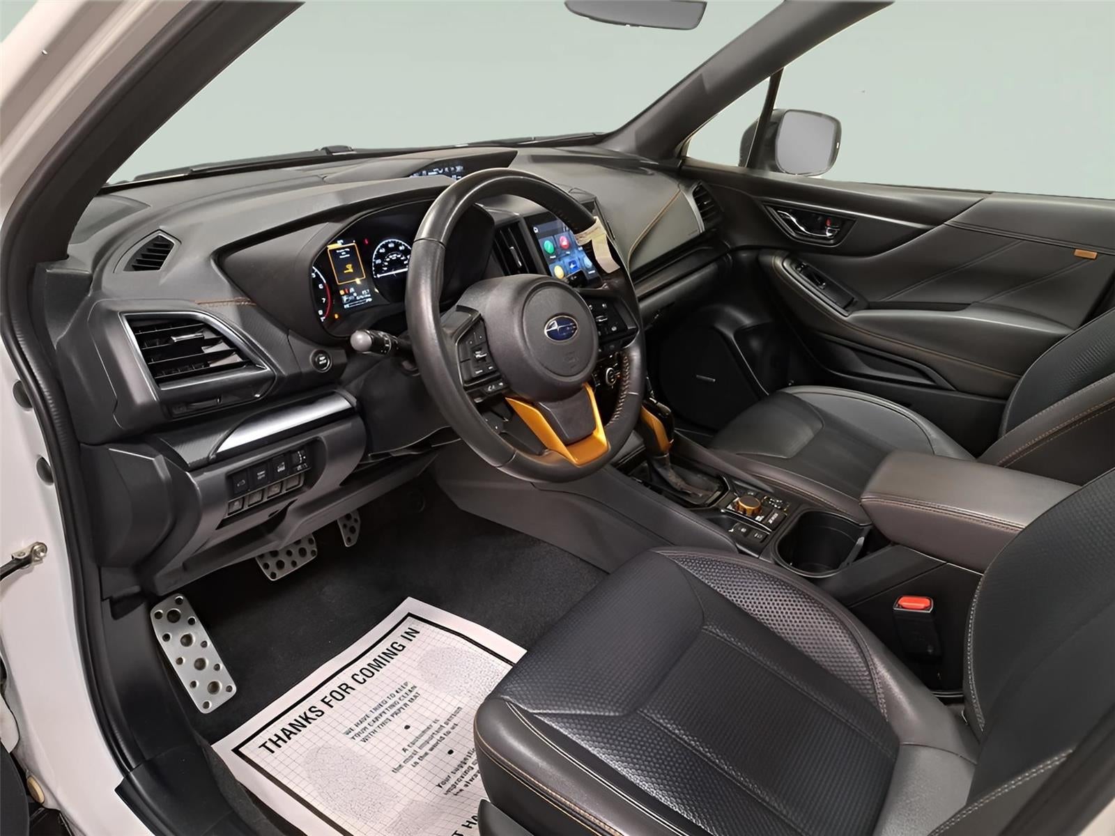 2022 Subaru Forester Wilderness