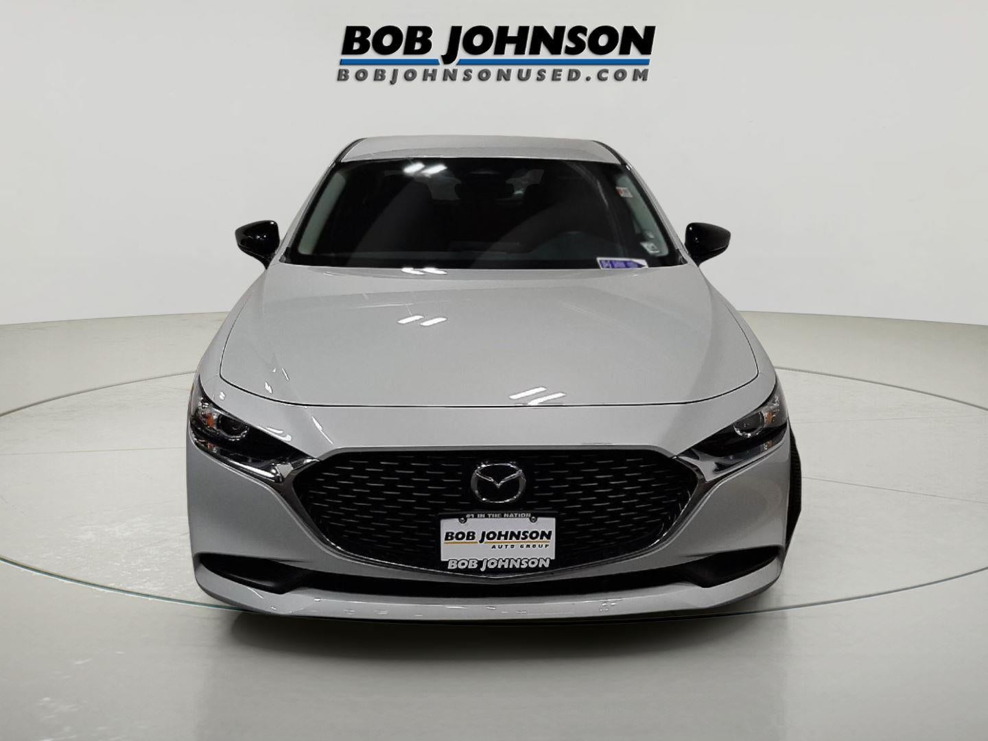 2025 Mazda Mazda3 2.5 S Select Sport