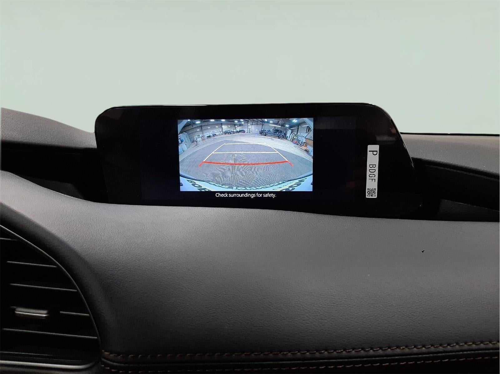 2025 Mazda Mazda3 2.5 S Select Sport