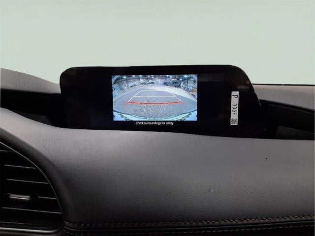 2025 Mazda Mazda3 2.5 S Select Sport