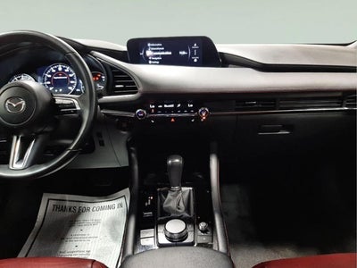 2024 Mazda Mazda3 Hatchback 2.5 S Carbon Edition