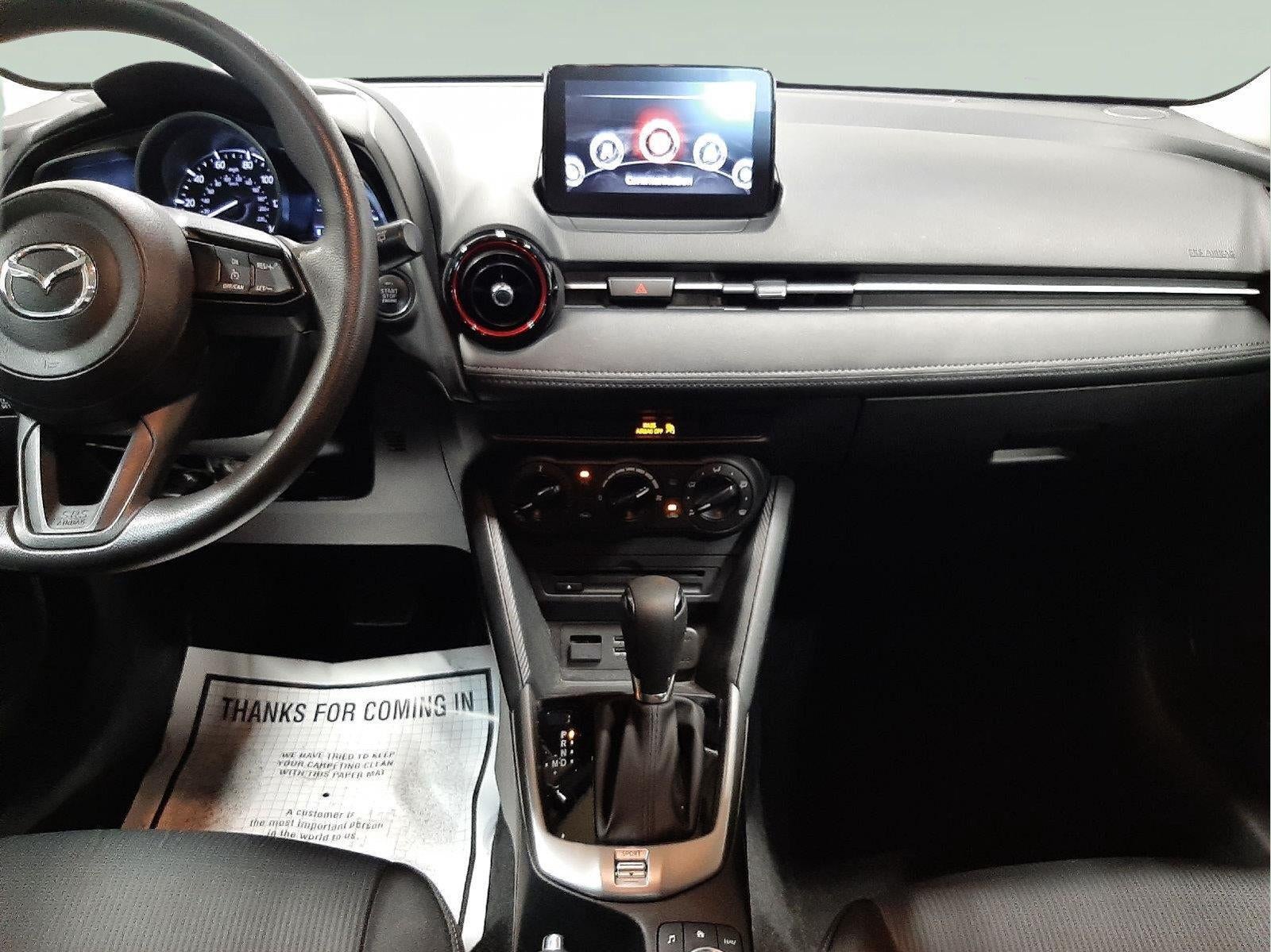 2018 Mazda Mazda CX-3 Sport