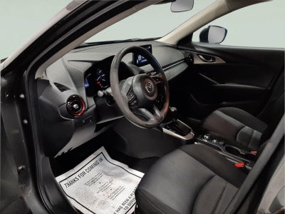 2018 Mazda Mazda CX-3 Sport