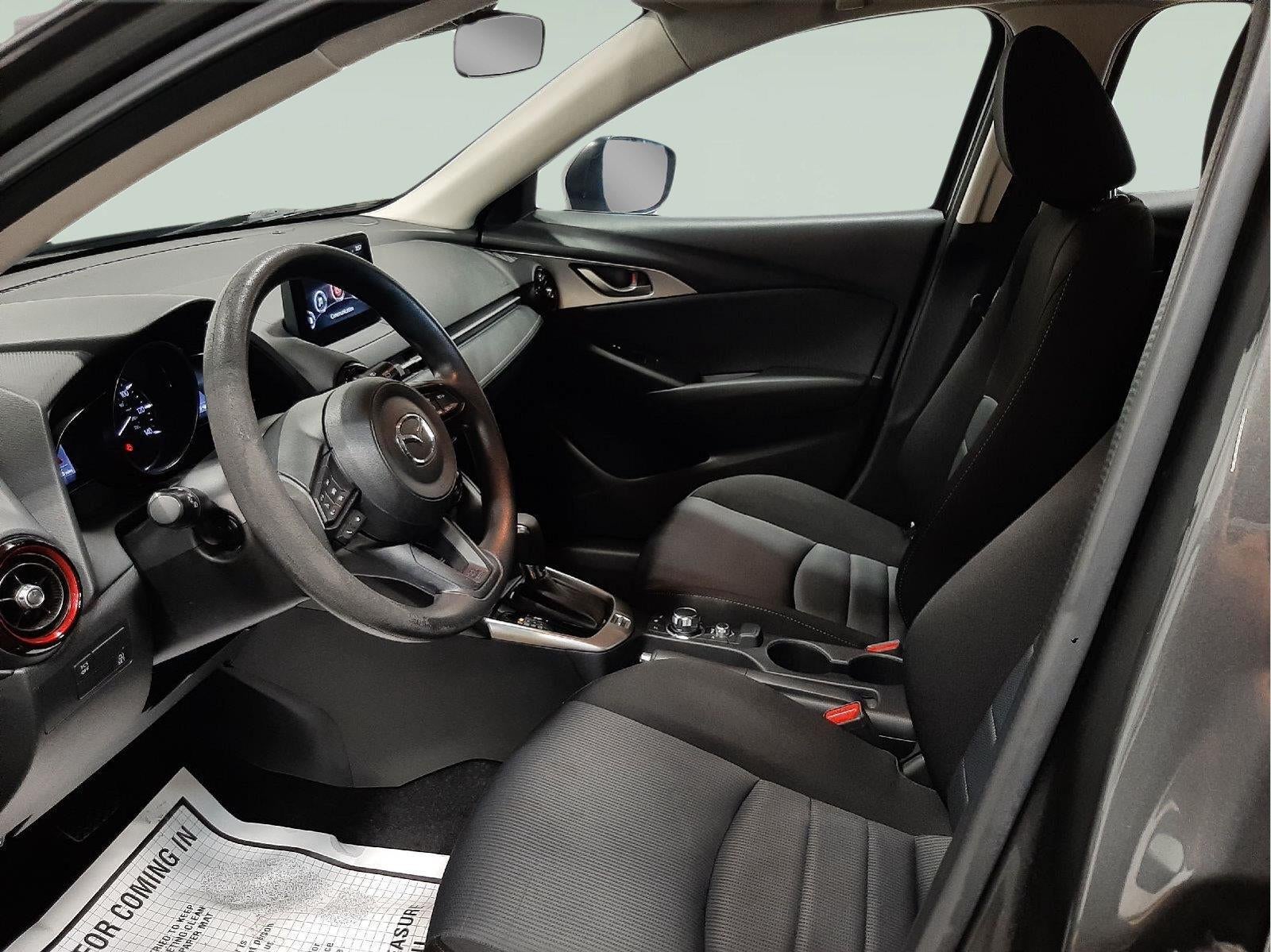 2018 Mazda Mazda CX-3 Sport