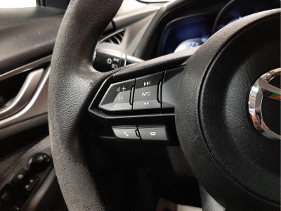 2018 Mazda Mazda CX-3 Sport