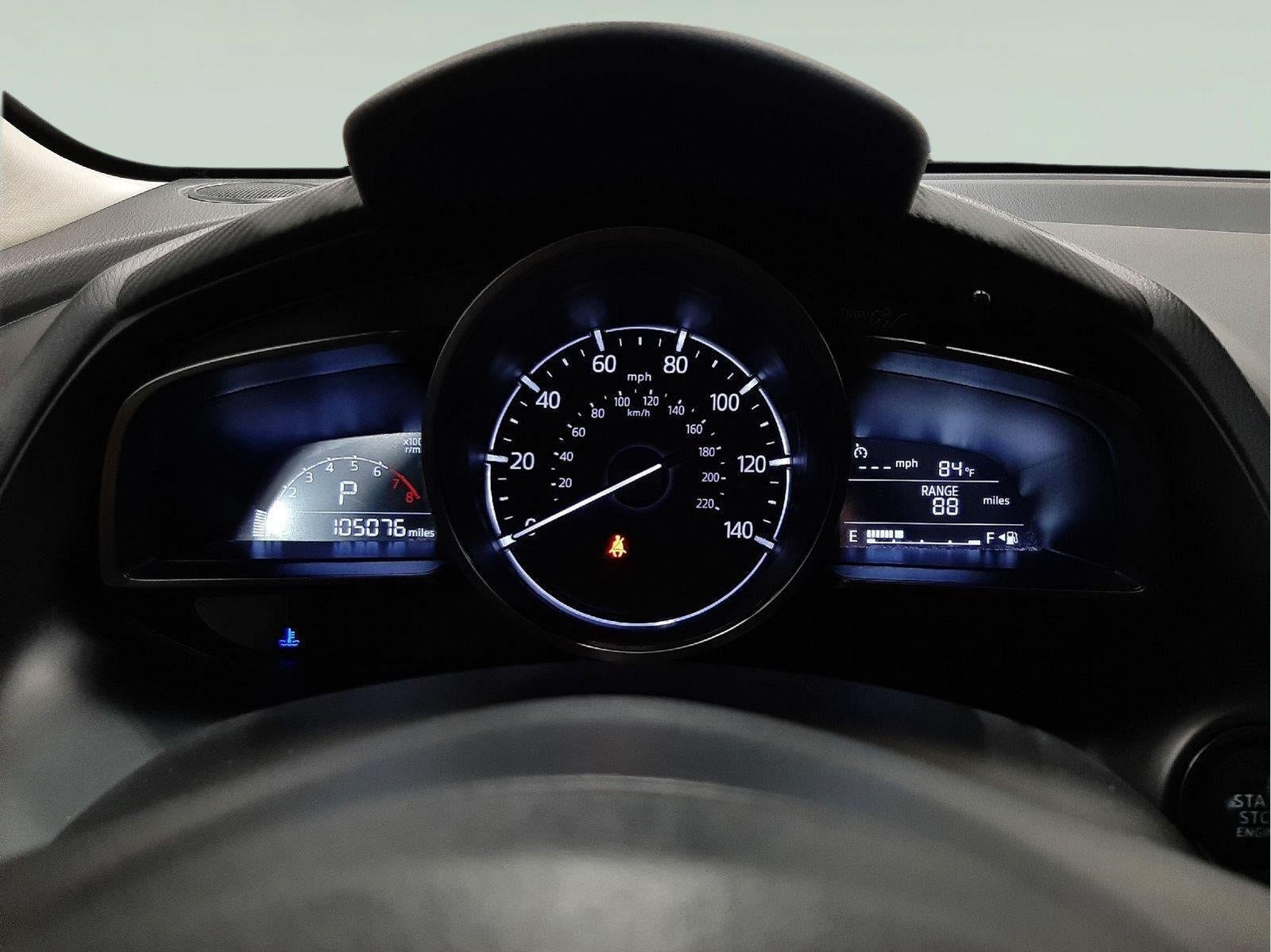 2018 Mazda Mazda CX-3 Sport