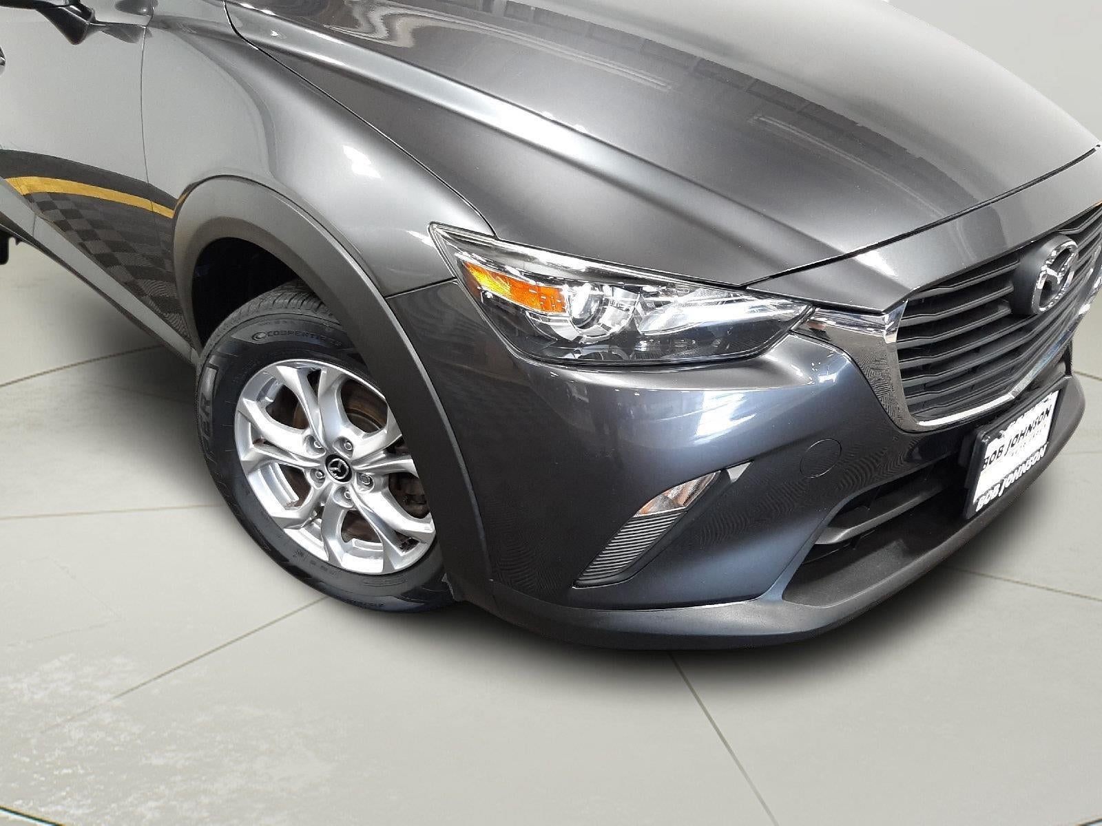 2018 Mazda Mazda CX-3 Sport