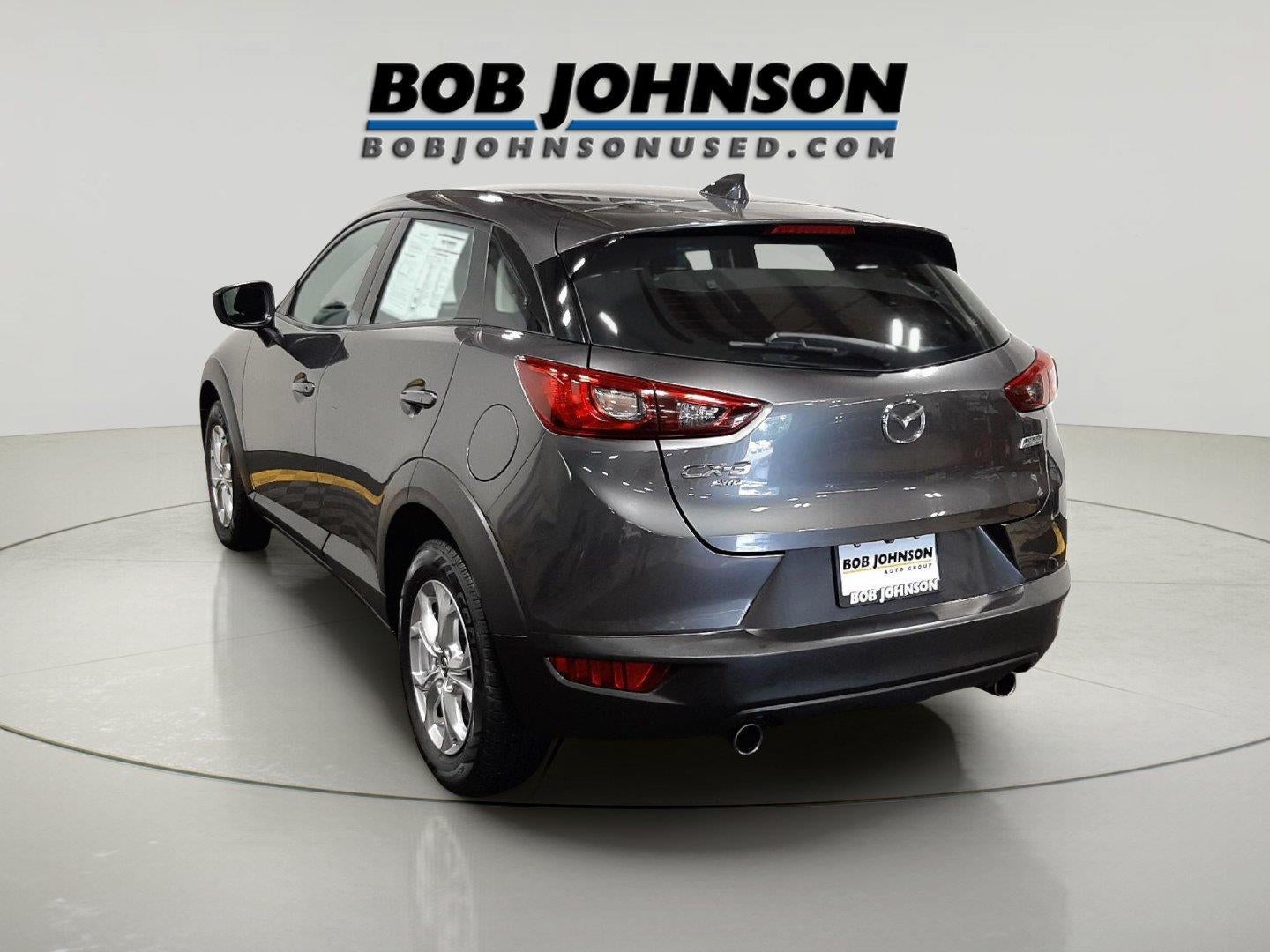 2018 Mazda Mazda CX-3 Sport