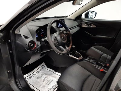 2018 Mazda Mazda CX-3 Sport