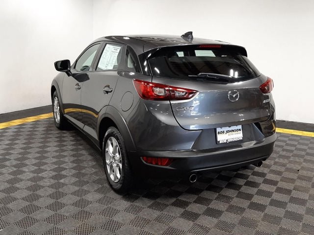2018 Mazda Mazda CX-3 Sport