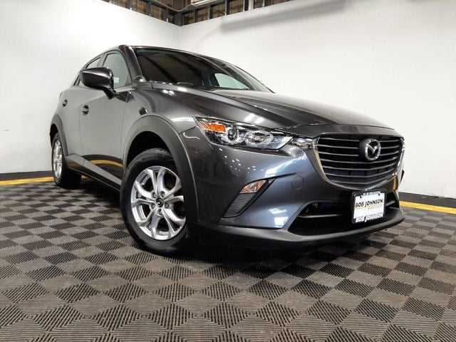 2018 Mazda Mazda CX-3 Sport
