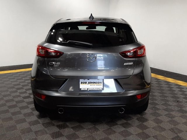 2018 Mazda Mazda CX-3 Sport