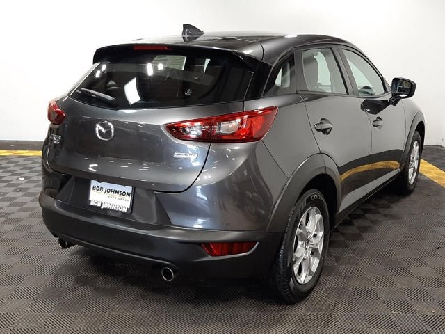 2018 Mazda Mazda CX-3 Sport