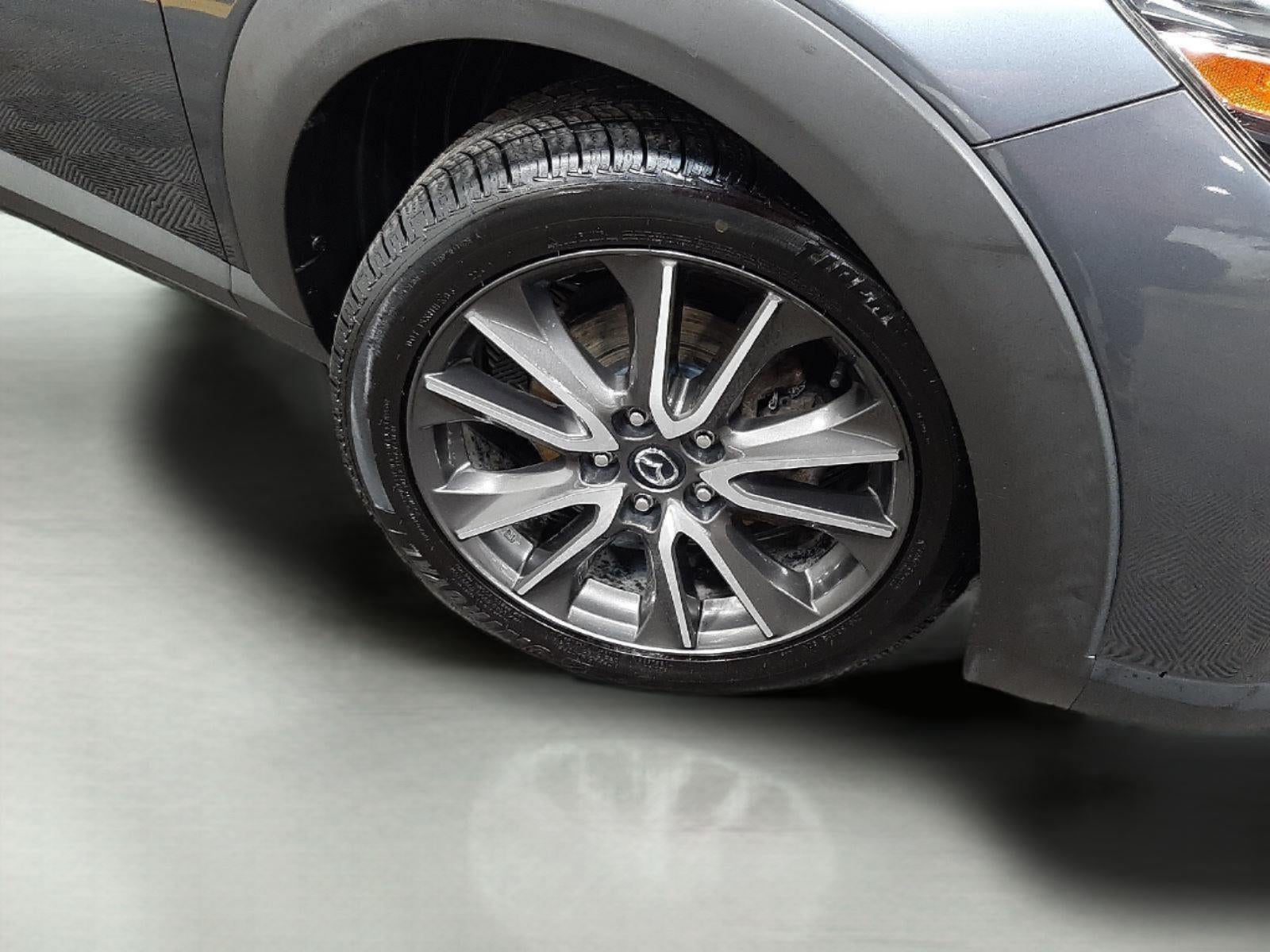 2017 Mazda Mazda CX-3 Touring